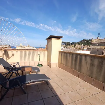 Lets Holidays Centric With Pool In Tossa Apartamento *