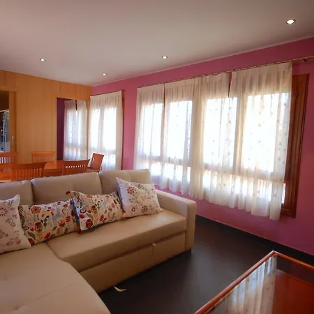 Apartment Lets Holidays Palmera Iii