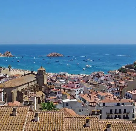 Lets Holidays Palmera Iii Apartment Tossa de Mar
